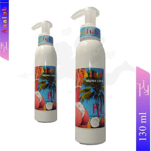 Crema anal aroma a coco 130ml